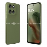 Moto G56 in Pantone Dill