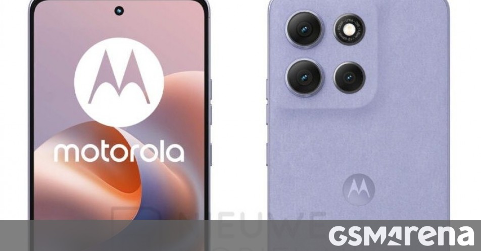 Moto G86 gets certified on its way to launch