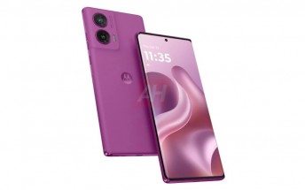 Moto G96 is on the way, here are its specs along with leaked renders