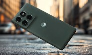 Motorola launches the Edge 2025 in North America with a new AI Key