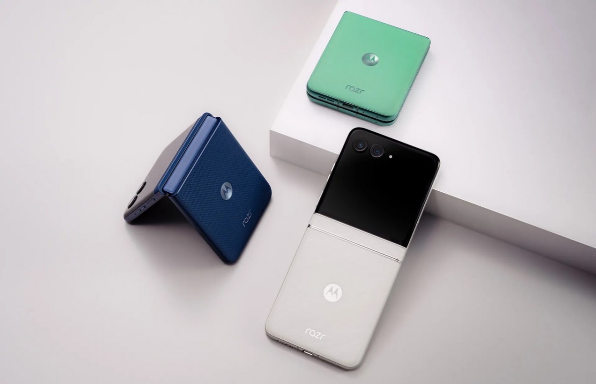 Motorola RAZR 60 lanzamientos en India