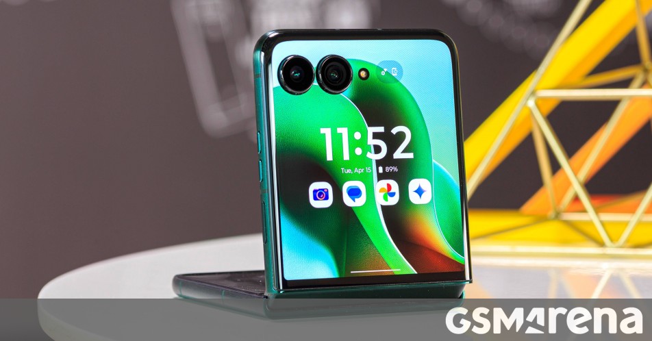 Motorola announces Razr 60 Ultra launch date for India
