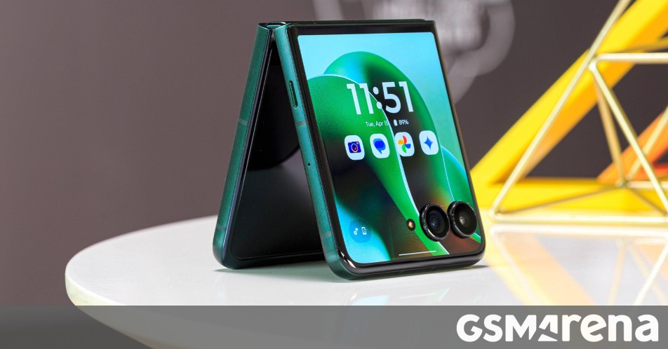 Motorola introduces Razr 60 Ultra in India