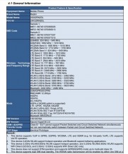 Mystery Redmi phone at the FCC