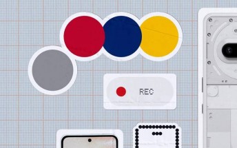 First teaser image of the Nothing Phone (3) offers a microscopic glimpse at the new model