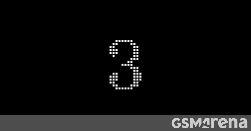This is when the Nothing Phone (3) is coming