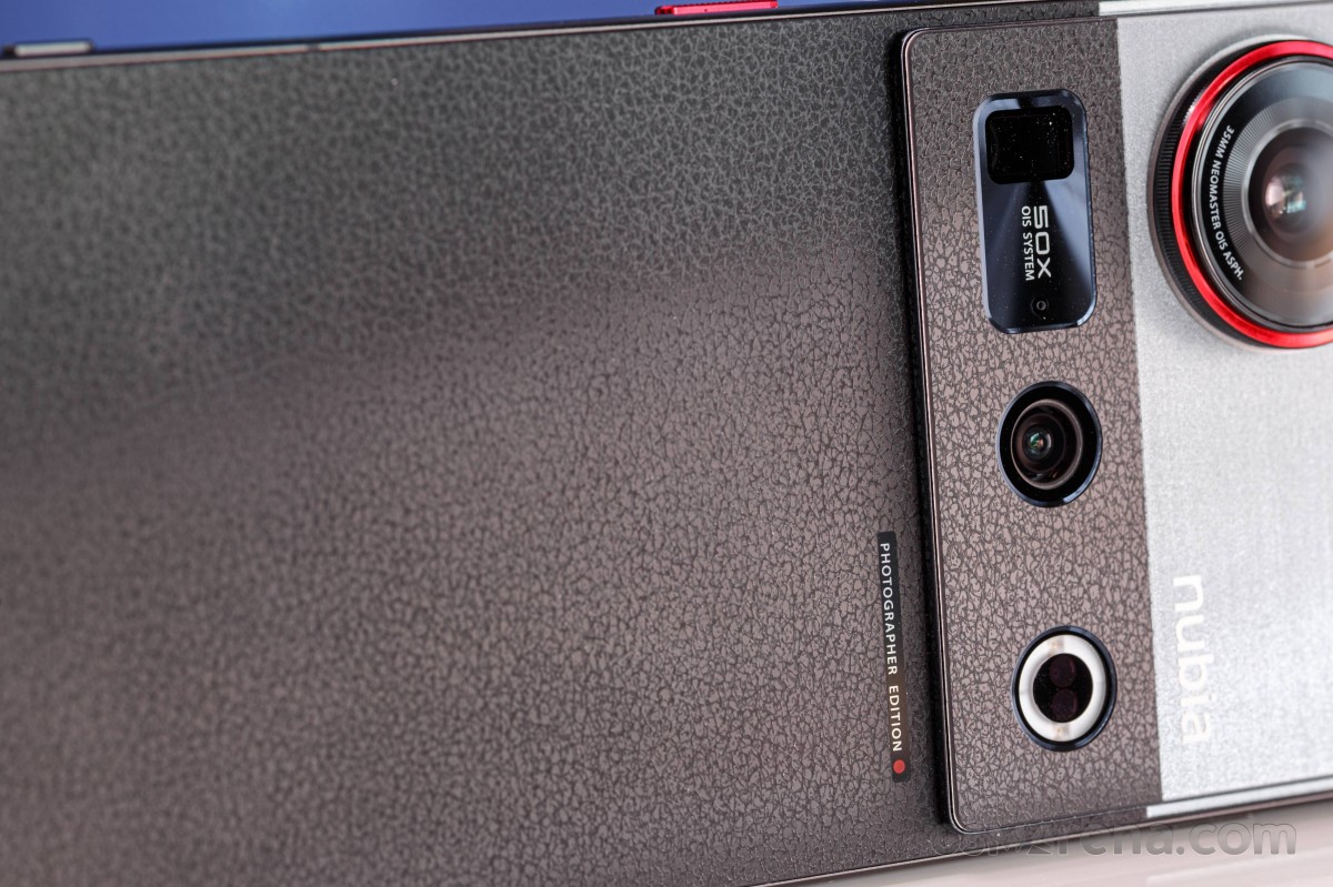 nubia Z70S Ultra in for review