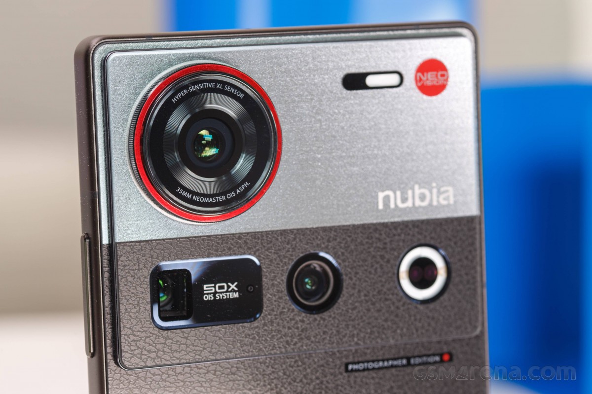nubia Z70S Ultra in for review