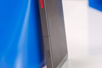 The nubia has a few customizable buttons