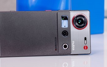 nubia Z70S Ultra in for review