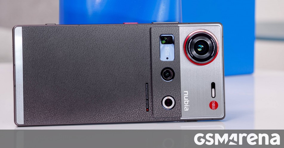 nubia Z70S Ultra in for review