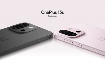 OnePlus 13s shows up on Amazon India website