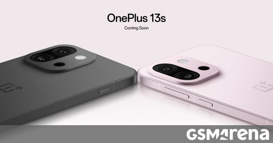 OnePlus 13s shows up on Amazon India website