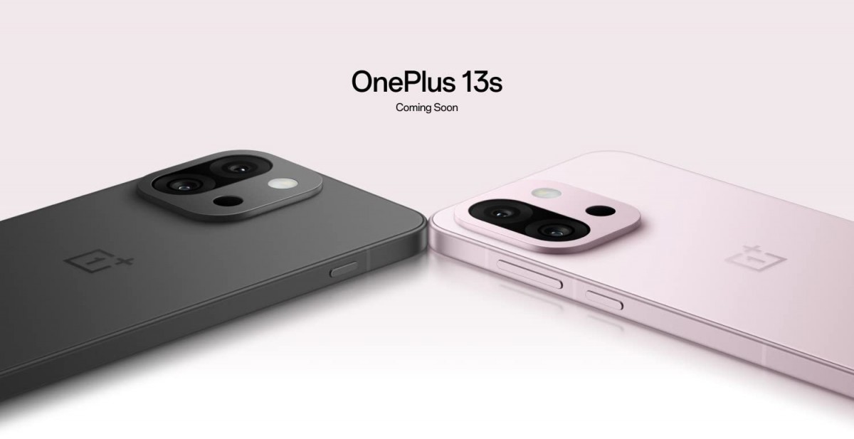 OnePlus 13s shows up on Amazon India website
