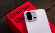 OnePlus 13s in for review