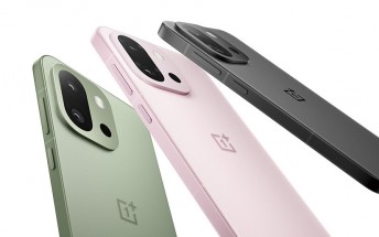 OnePlus 13s to launch in India on June 5