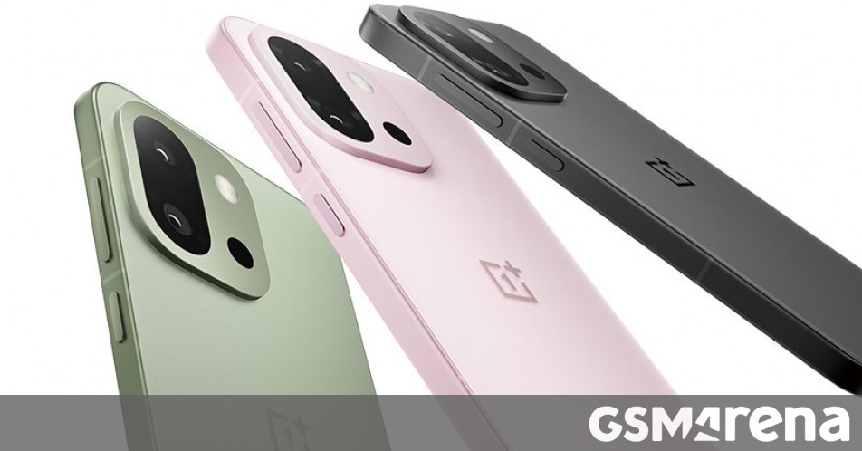 OnePlus 13s to launch in India on June 5