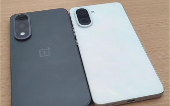 OnePlus Ace 5 Racing and Ace 5 Ultra star in leaked live image