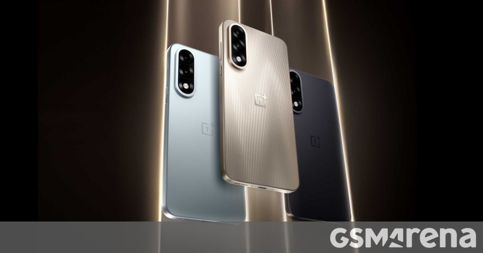 OnePlus Ace 5 lineup gets two new members – Racing and Ultra