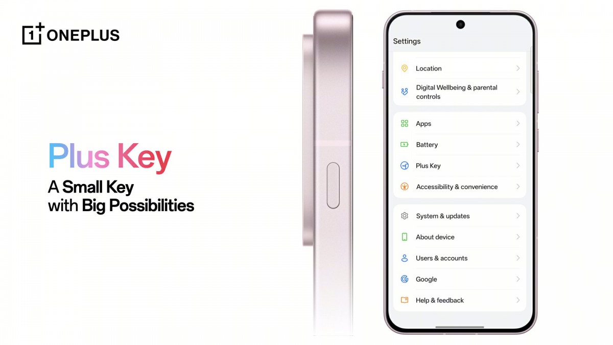 OnePlus, OnePlus 13s ile birlikte tanıtılacak olan yeni yapay zeka özelliklerini duyurdu. - Görsel 1