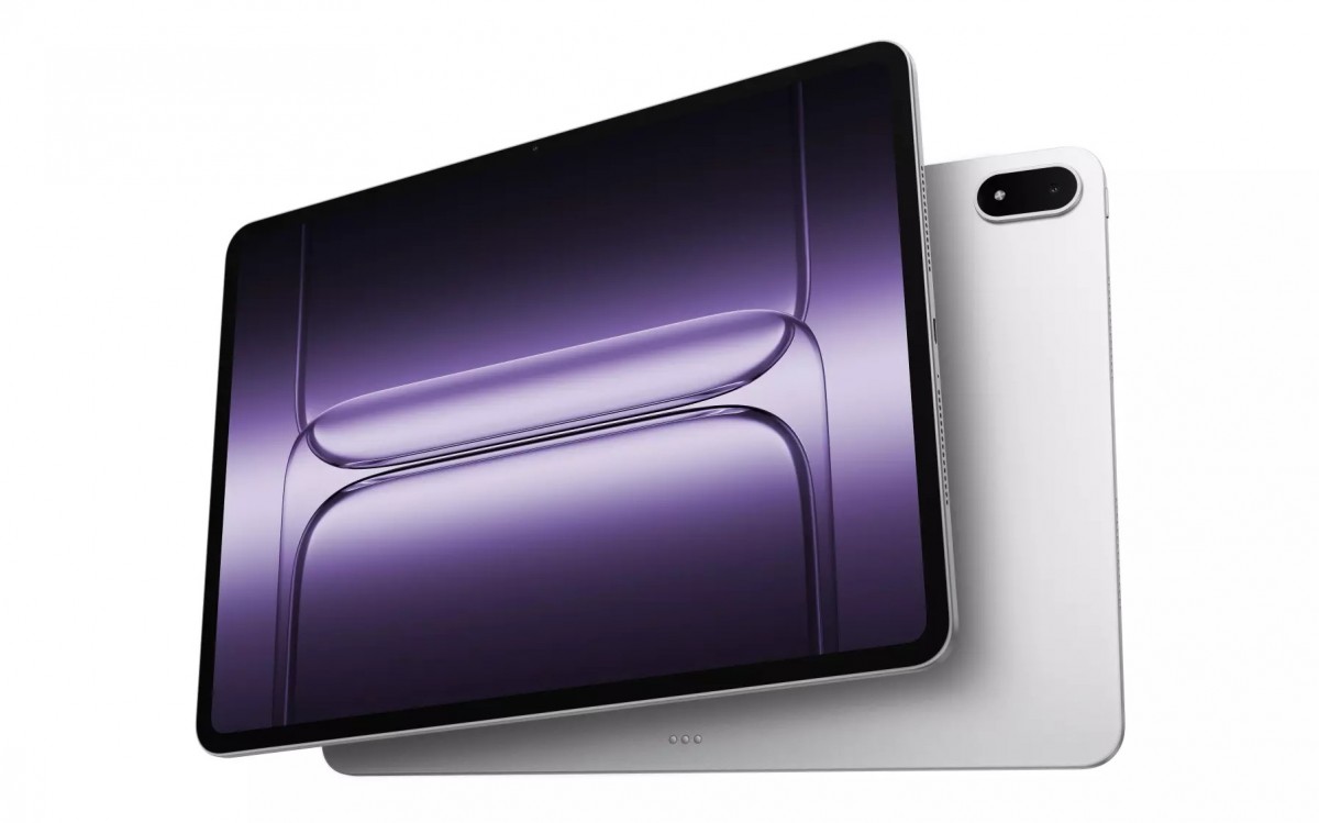 This is the OnePlus Pad 2 Pro and it looks familiar