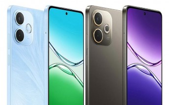 Oppo A5x marketing materials leak revealing some of its main specs