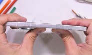 Oppo Find X8 Ultra bend test doesn’t end well