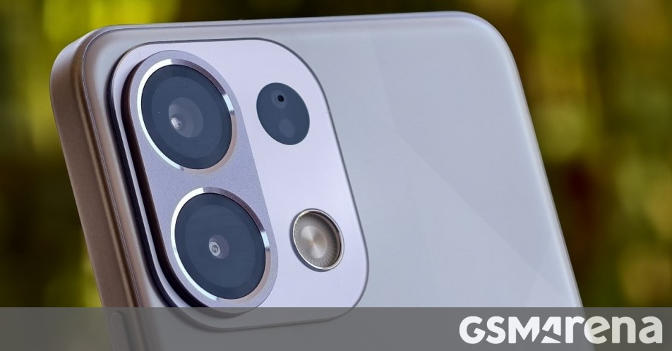 Oppo K13x surfaces in Google Play, gets certified too