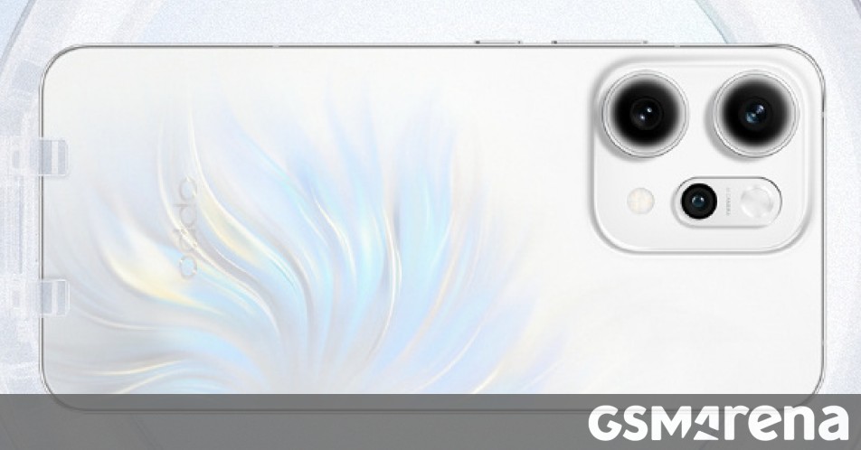 Oppo officially reveals information about the Reno14 Pro’s screen and battery
