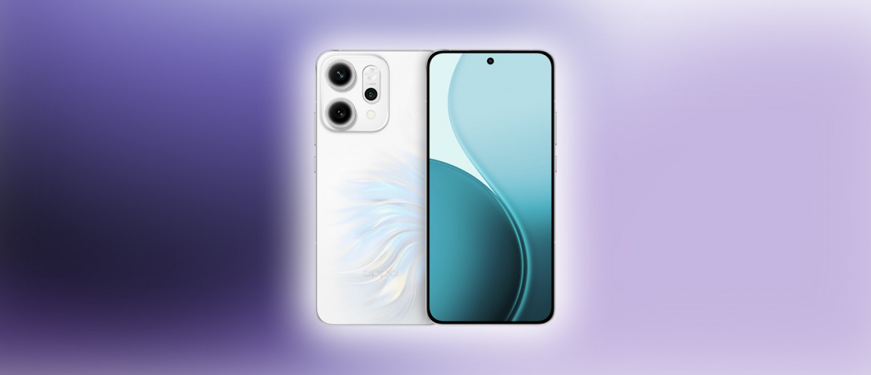 Oppo Reno14 Pro renders also appear online - GSMArena.com news