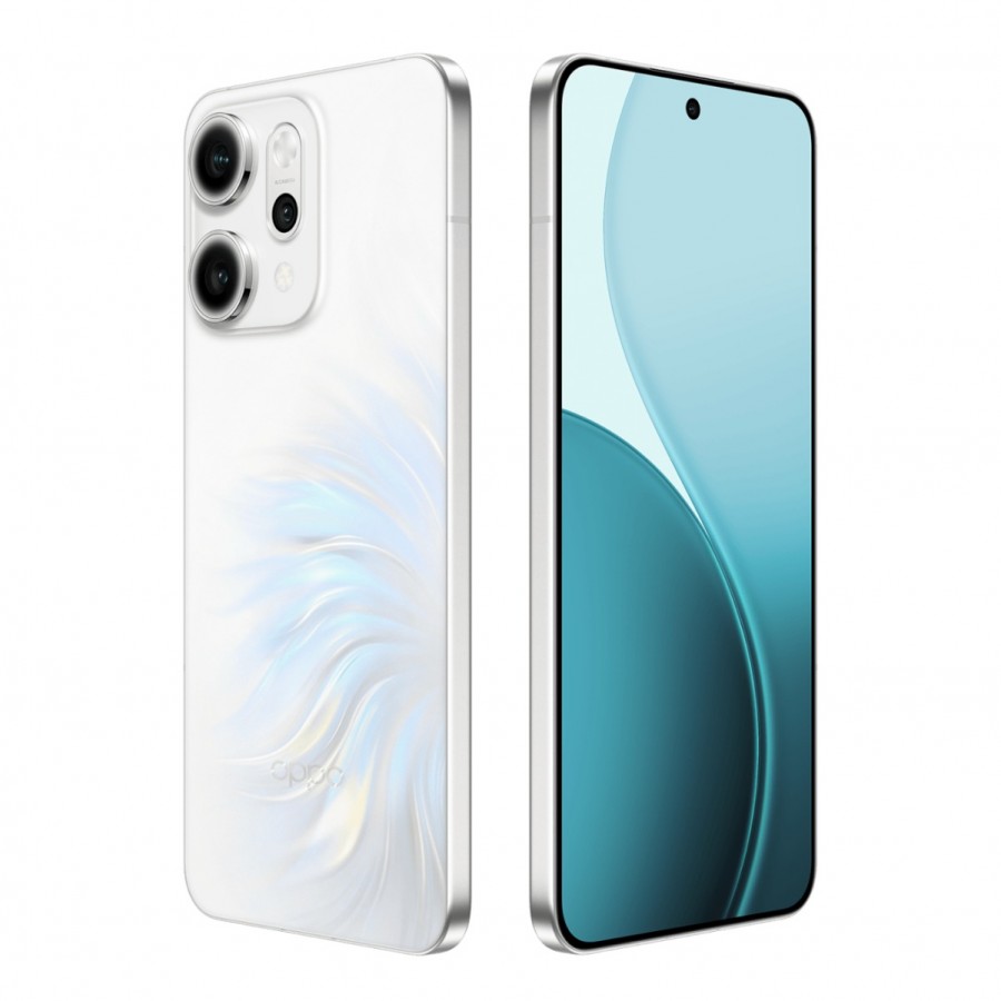 Oppo Reno14 Pro renders also appear online - GSMArena.com news