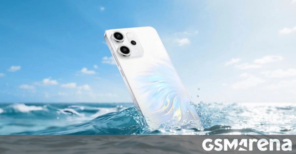 Oppo Reno14 Pro unveiled with four 50MP cameras, Dimensity 8450 chip, Reno14 joins in