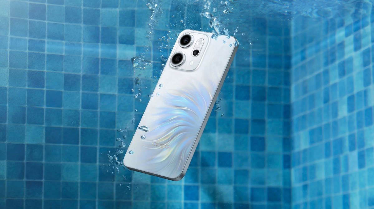 Oppo Reno14 Pro unveiled with four 50MP cameras, Dimensity 8450 chip, Reno14 joins in