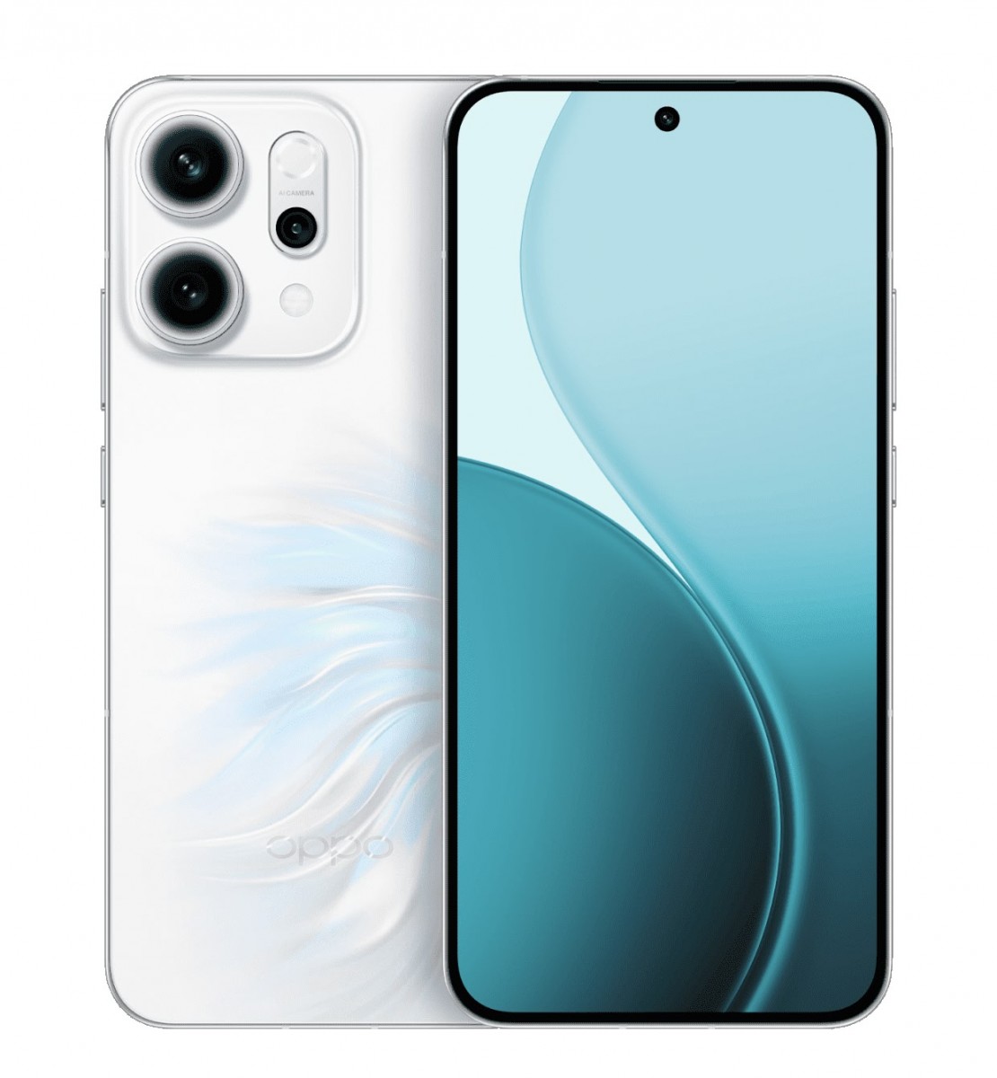 Oppo Reno14 Pro unveiled with four 50MP cameras, Dimensity 8450