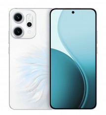 Oppo Reno14 Pro in Mermaid
