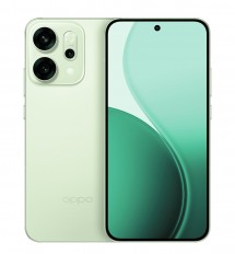 Oppo Reno14 in Green