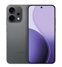 Oppo Reno14 in Reef Black