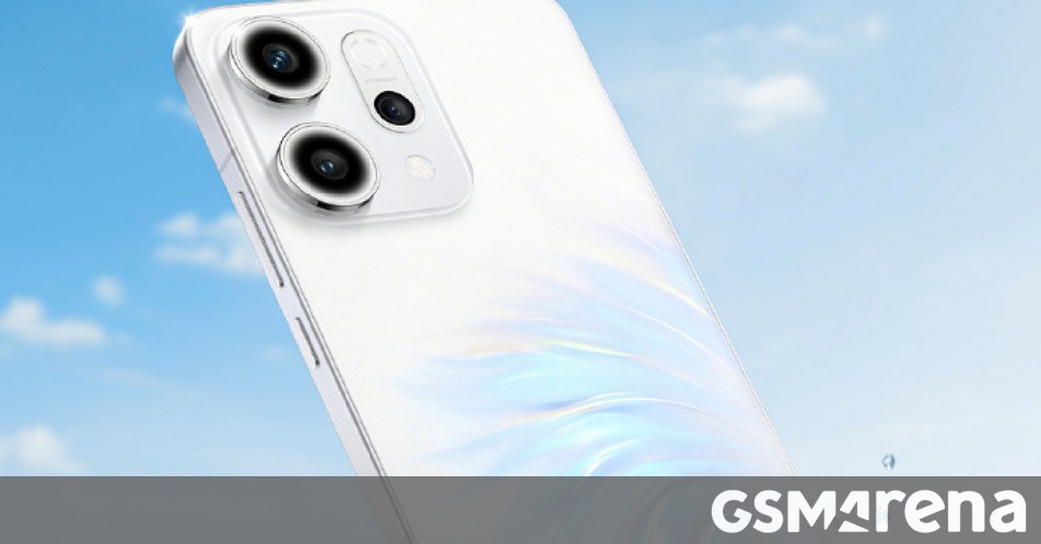 Oppo Reno14 and Reno14 Pro full specs leak ahead of tomorrow’s unveiling