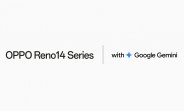Oppo Reno14 series is going international with Gemini access to built-in apps