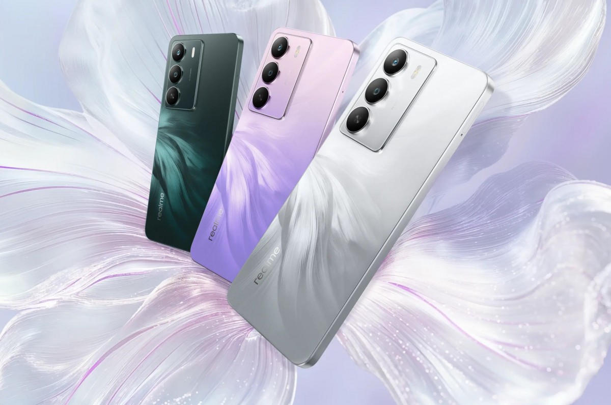 Realme C75 5G Demitance 6300 SoC launches with low price