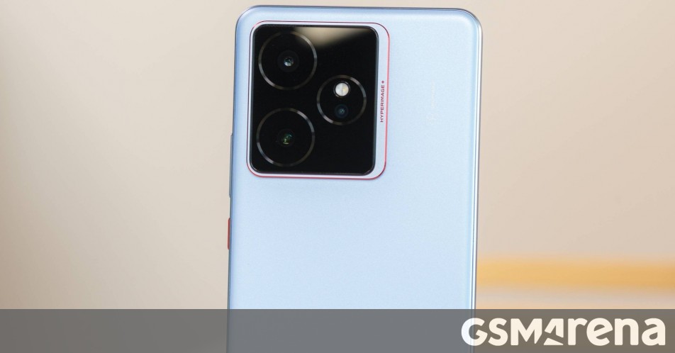 The Realme GT 7 is the new battery life king in our lab tests