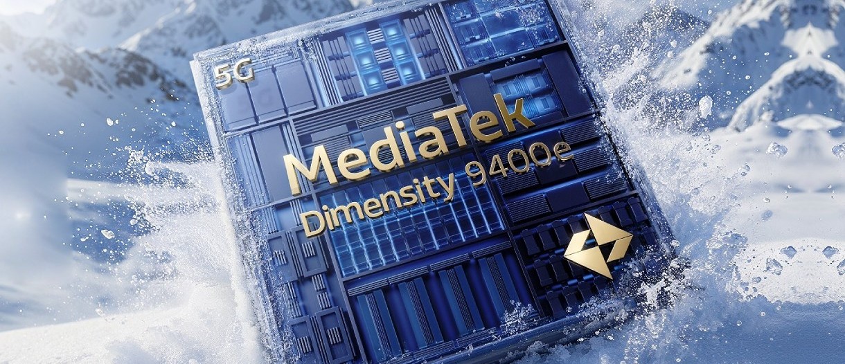 Realme GT 7 to be among the first with the new Dimensity 9400e chipset -  GSMArena.com news