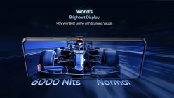 More Realme GT 7 details, including 6,000 nit display and 7,000mAh battery with 120W charging