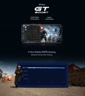 Realme GT 7 details: GT Boost