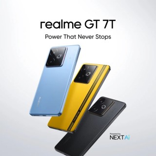 Realme GT 7T