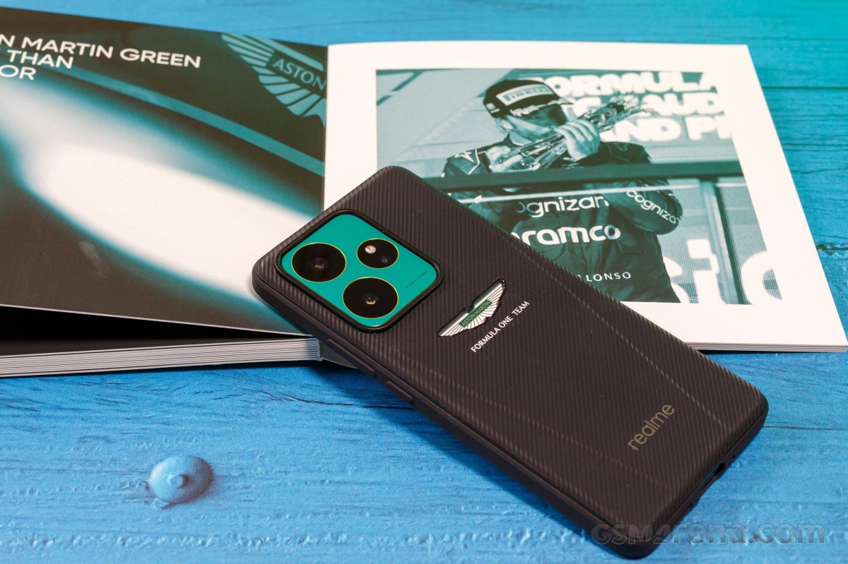 Realme GT 7 Dream Edition unboxing and hands-on