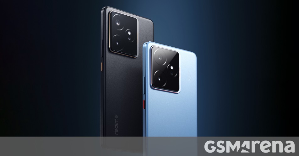 Realme GT 7 global launch date confirmed