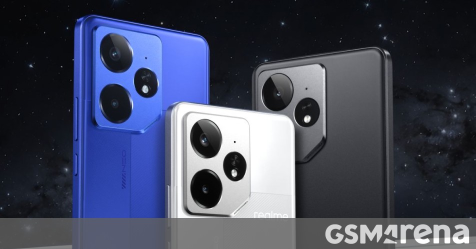 Realme GT 7 and GT 7T are coming to India