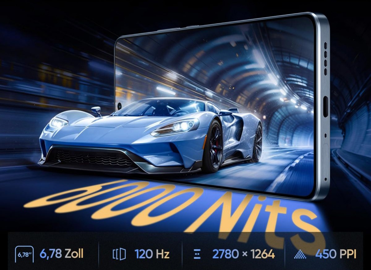 Realme GT 7 and GT 7T make their global debut 