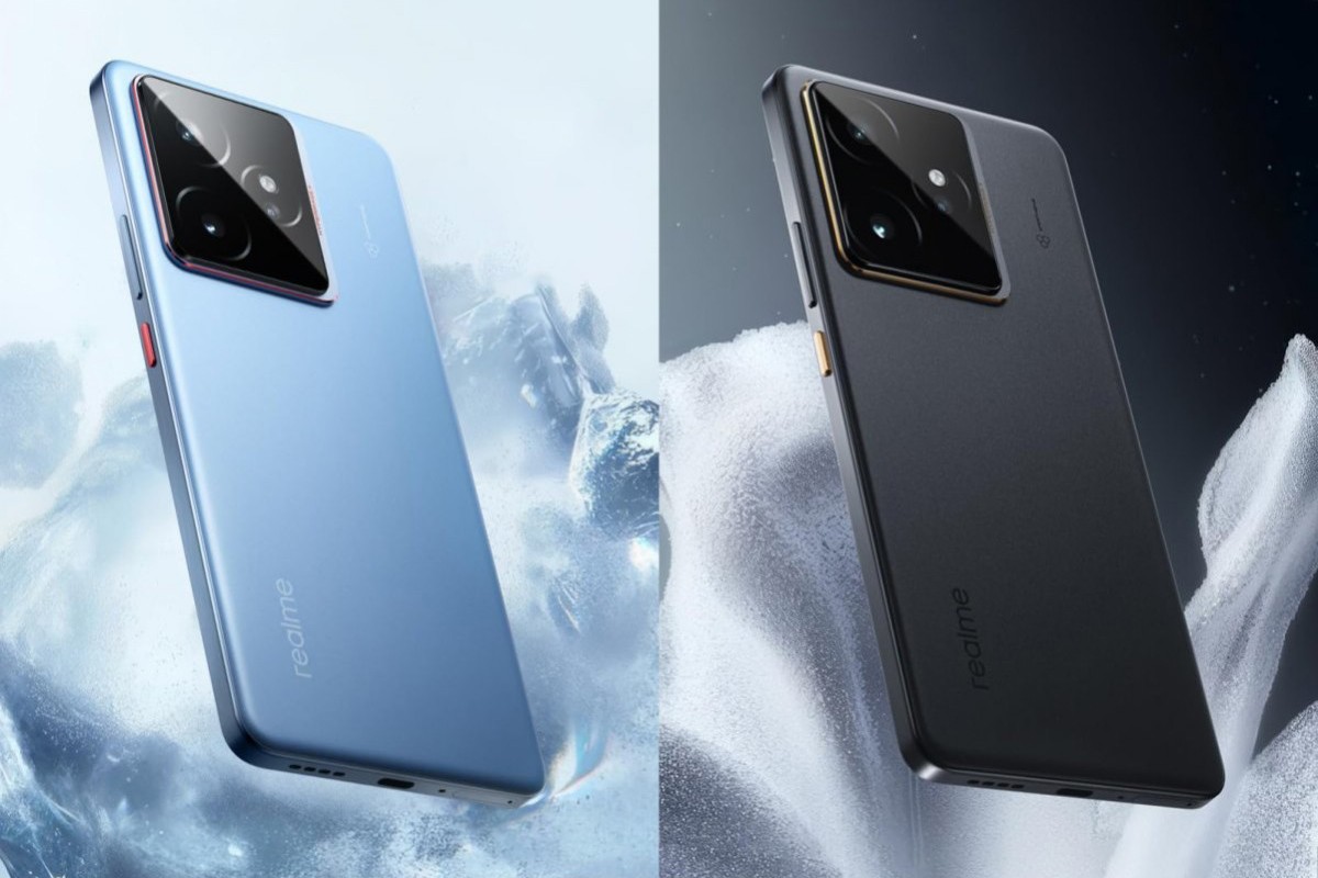 Realme GT 7 ve GT 7T küresel olarak tanıtıldı - Görsel 1